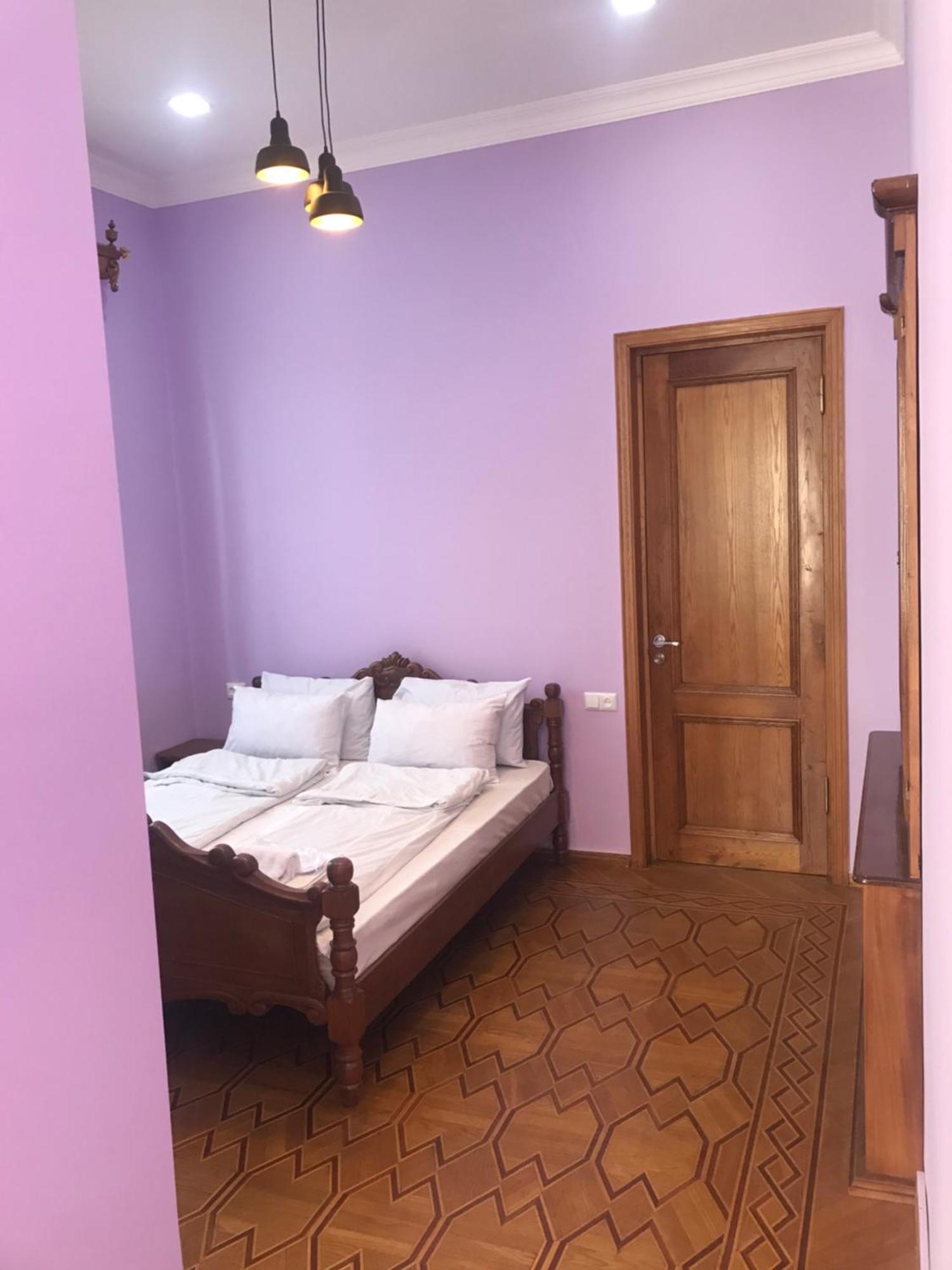 Wooden Museum Hotel Kutaisi Room photo