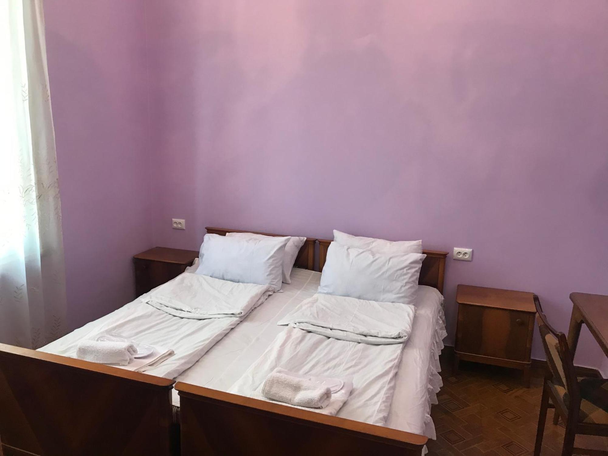 Wooden Museum Hotel Kutaisi Room photo